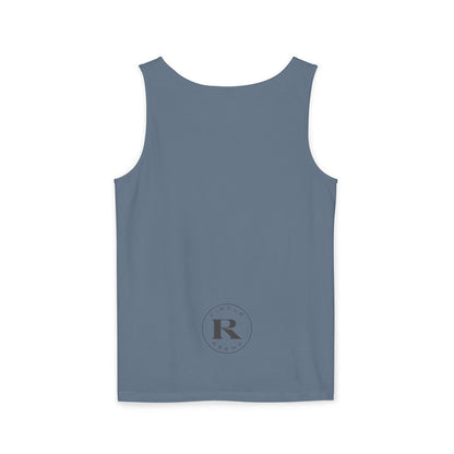 Cowgirl Circle R Arena Unisex Tank Top
