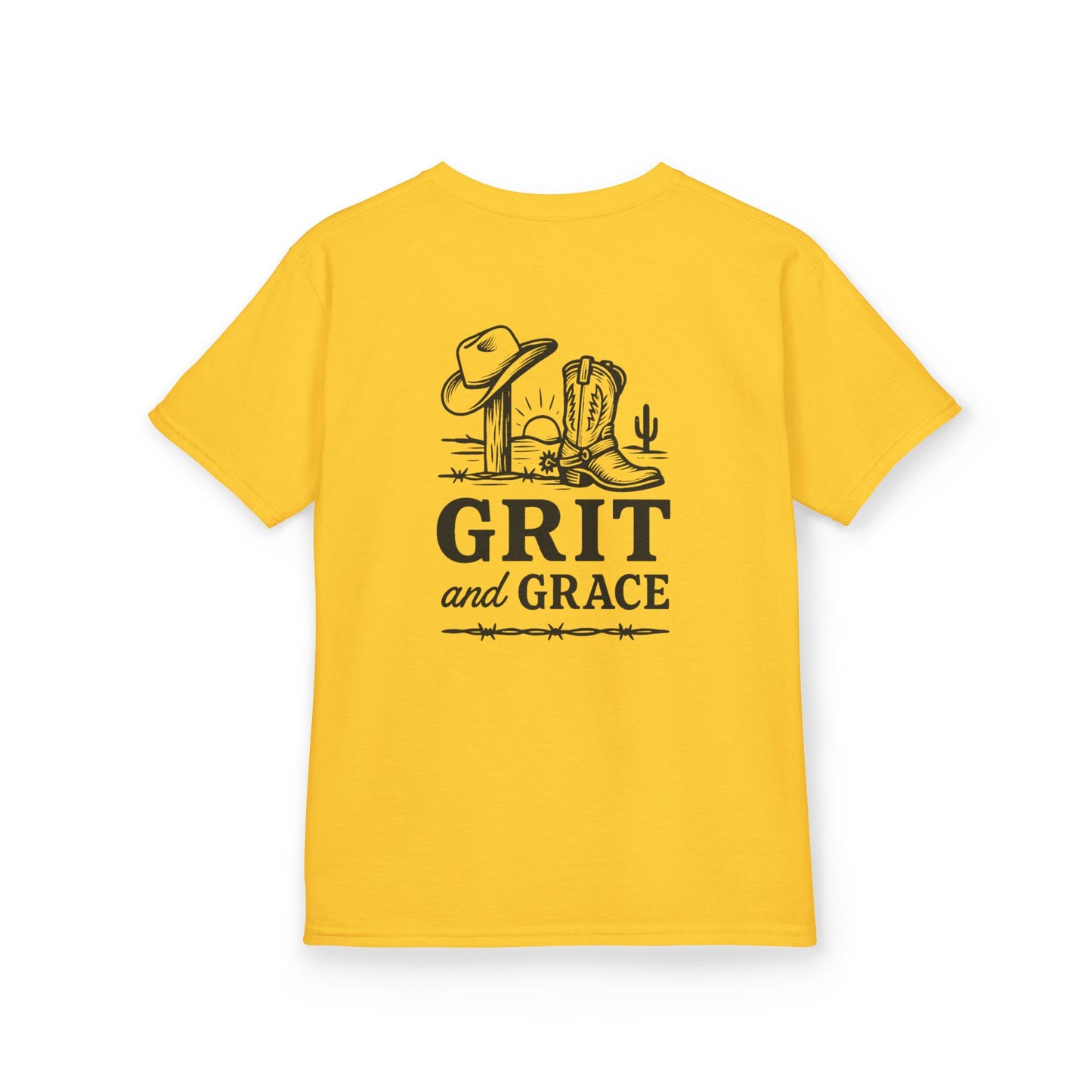 Grit & Grace Gildan® Youth Tee