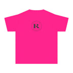 Desert Sunset CRA Logo Unisex Kids Tee