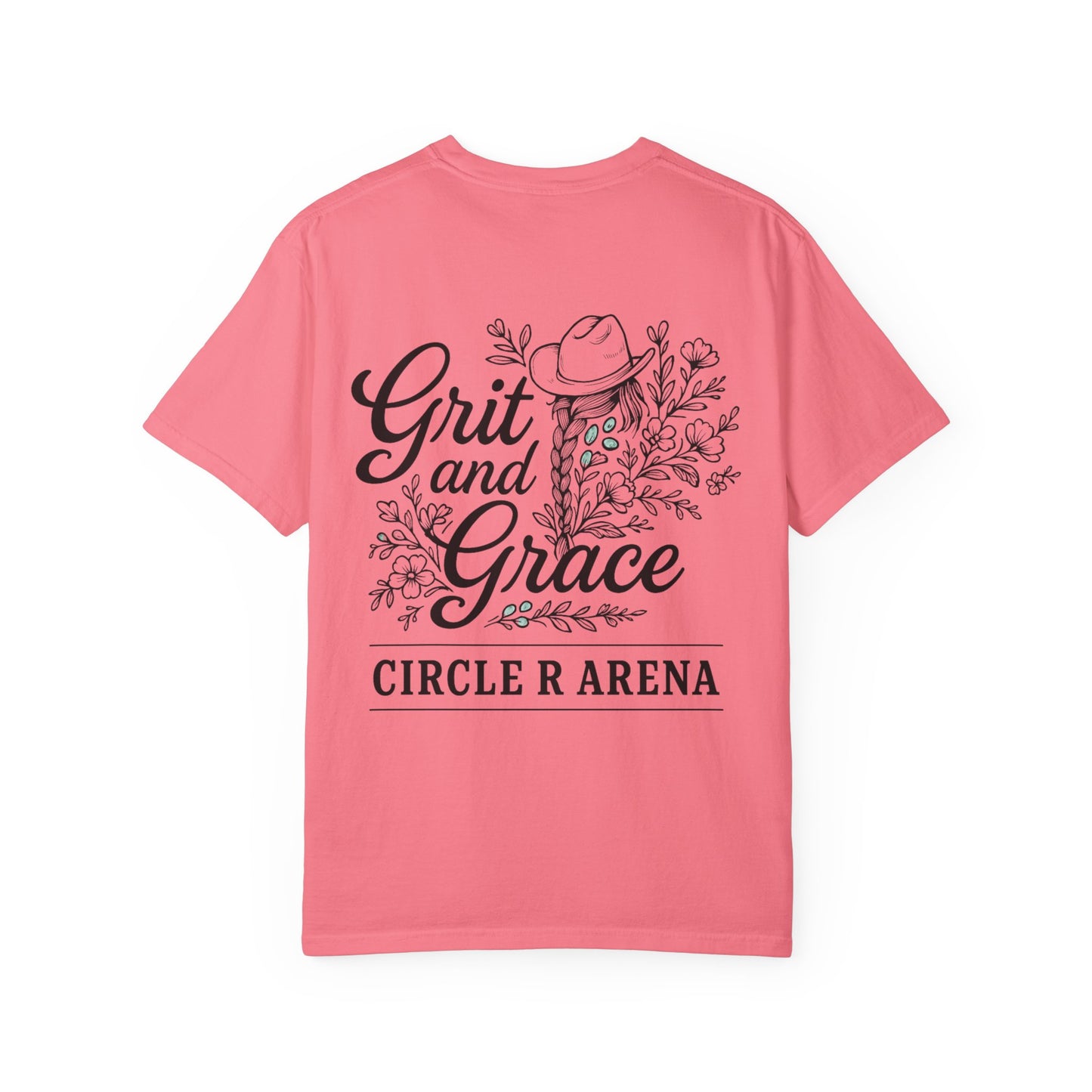 Grit & Grace Comfort Colors Adult Tee