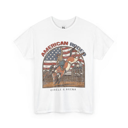 American Rodeo Adult Tee