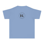 Desert Sunset CRA Logo Unisex Kids Tee
