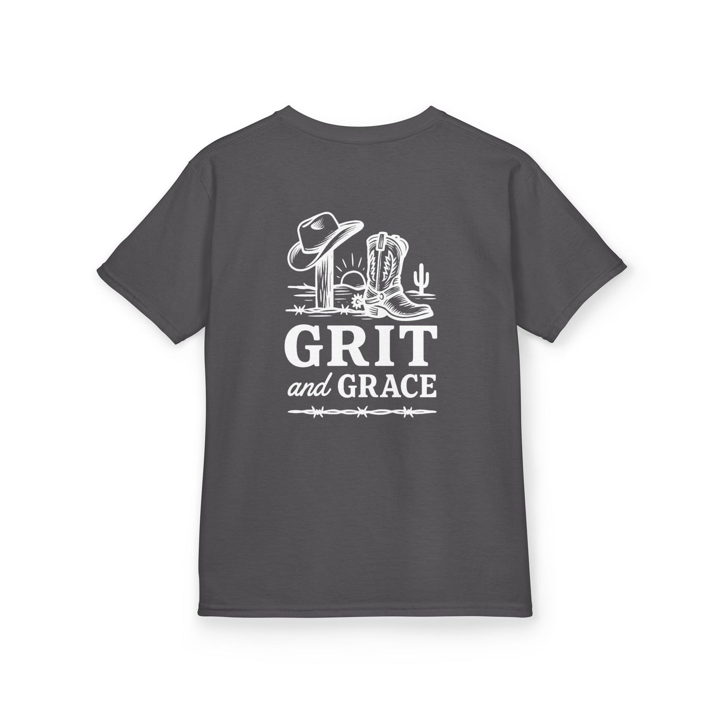 Grit & Grace Gildan® Youth Tee