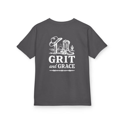 Grit & Grace Gildan® Youth Tee