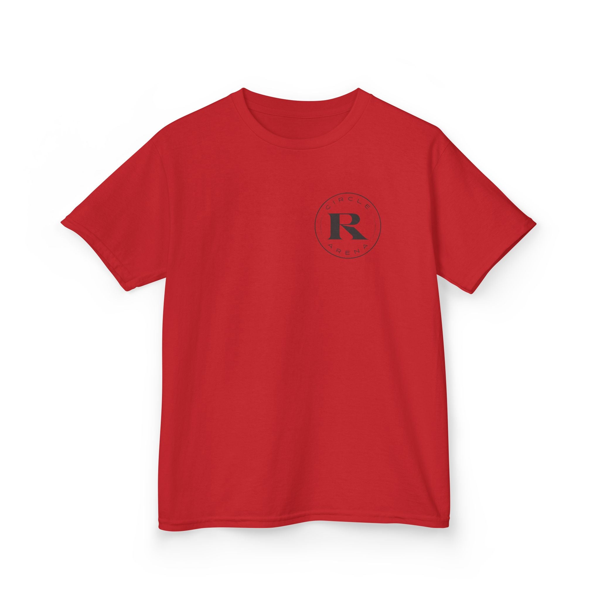 Desert Cowboy - Circle R Arena Kids Tee