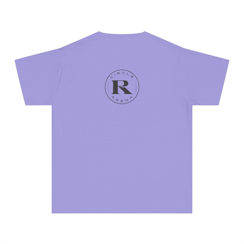 Cowgirl CRA Logo Kids Unisex Tee