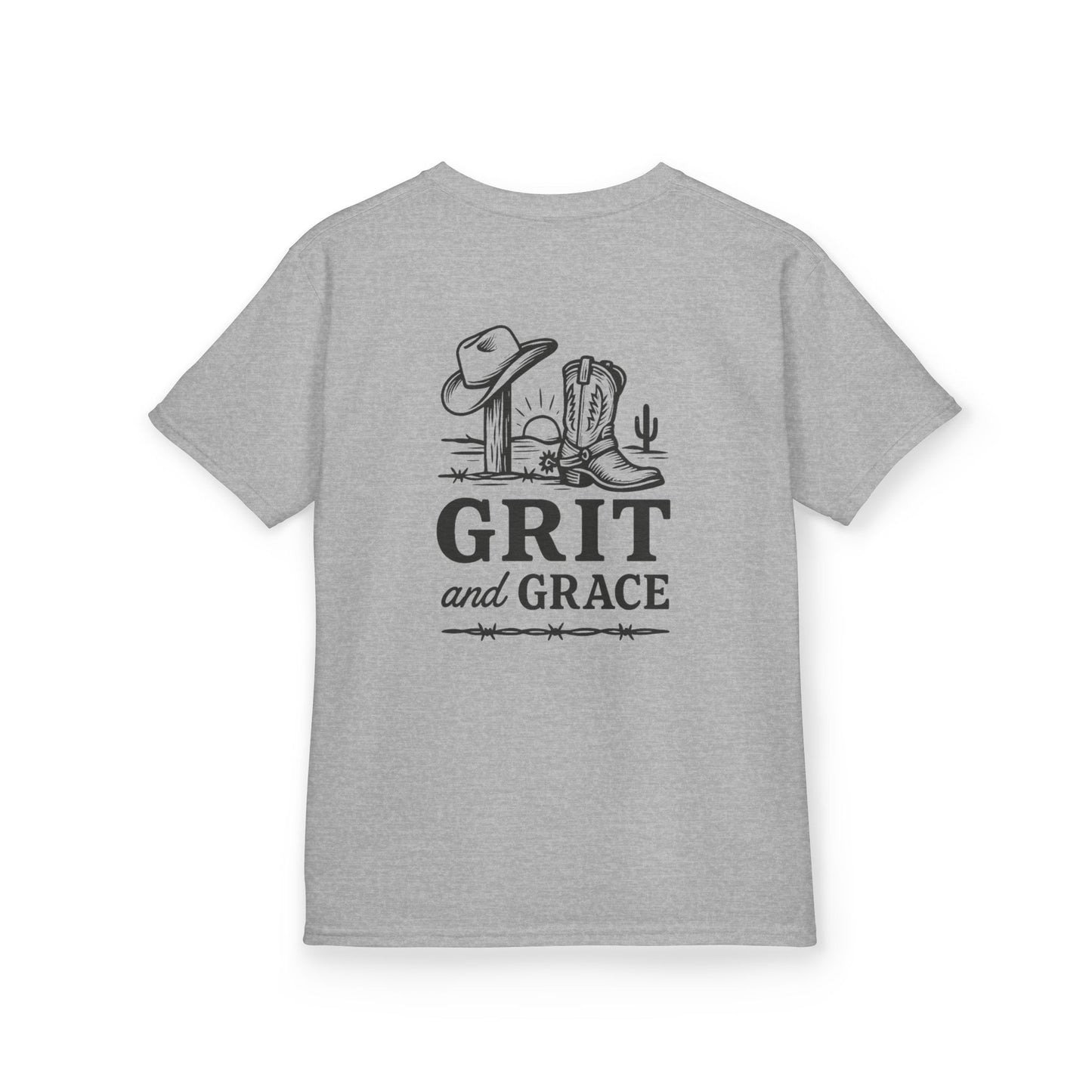 Grit & Grace Gildan® Youth Tee