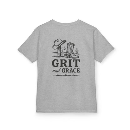 Grit & Grace Gildan® Youth Tee