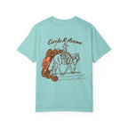 Cowgirl Circle R Arena Tee