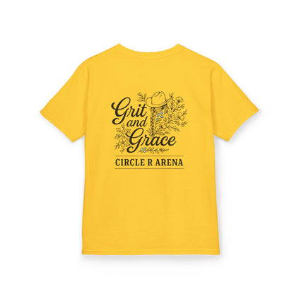 Grit & Grace Youth Tee