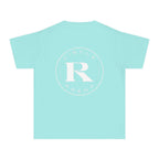 Circle R Arena Logo Unisex Kids Tee