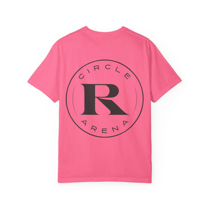 Circle R Arena Logo Adult Unisex Tee