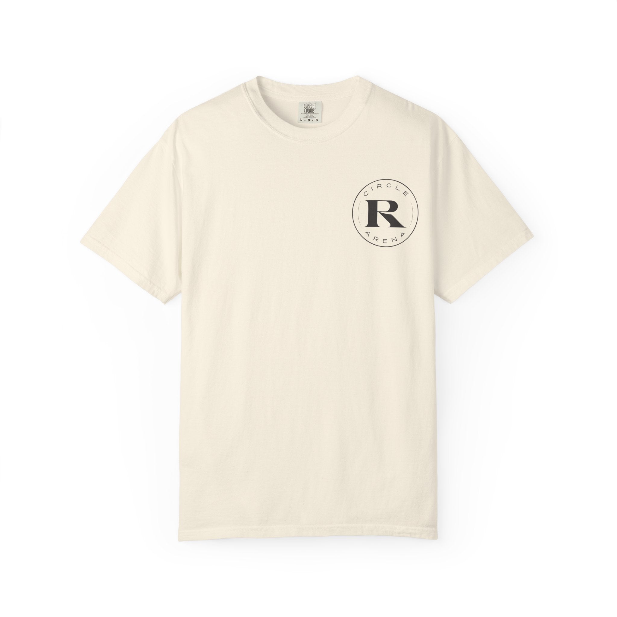Desert Sunset CRA Logo Adult Unisext Tee