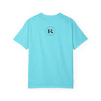 Worth The Fight - Circle R Arena Logo Adult Tee