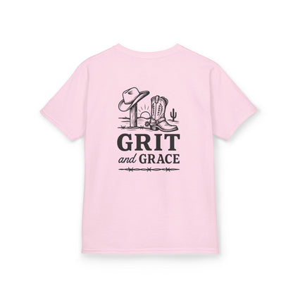 Grit & Grace Gildan® Youth Tee
