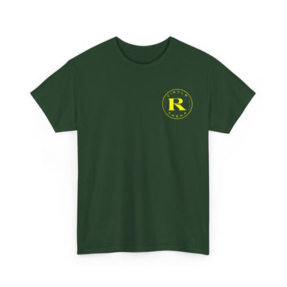 Circle R Arena | Neon Adult Unisex Logo Tee