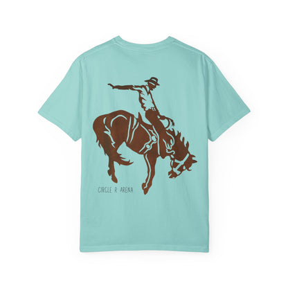 Bucking Horse CRA Adult Unisex Tee