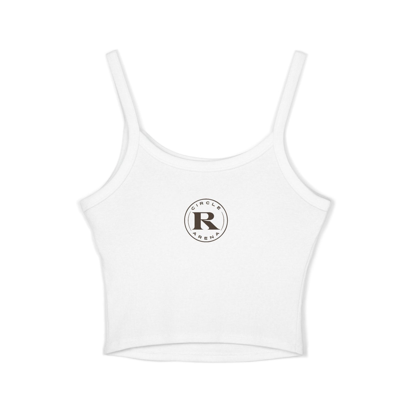 Wild Like The West Women's Crop Tank Top
