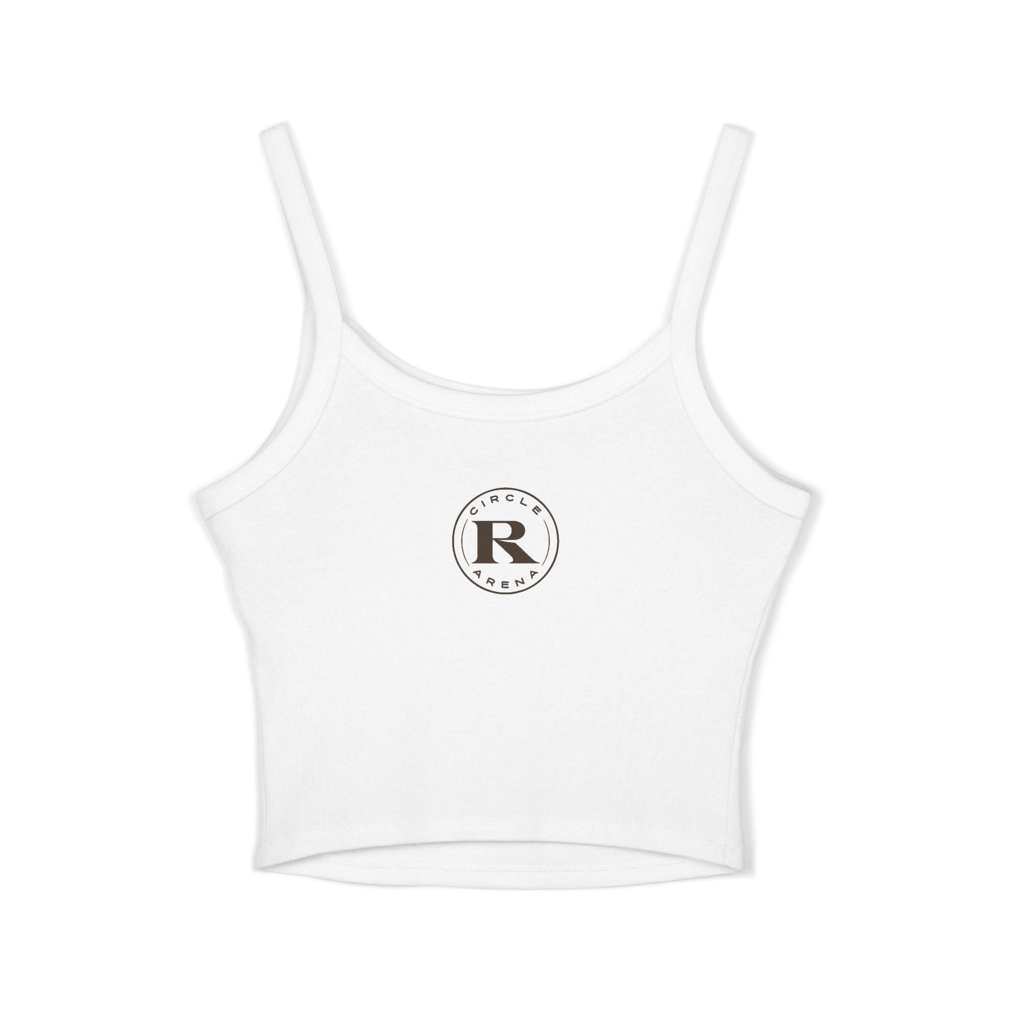 Wild Like The West Women's Crop Tank Top