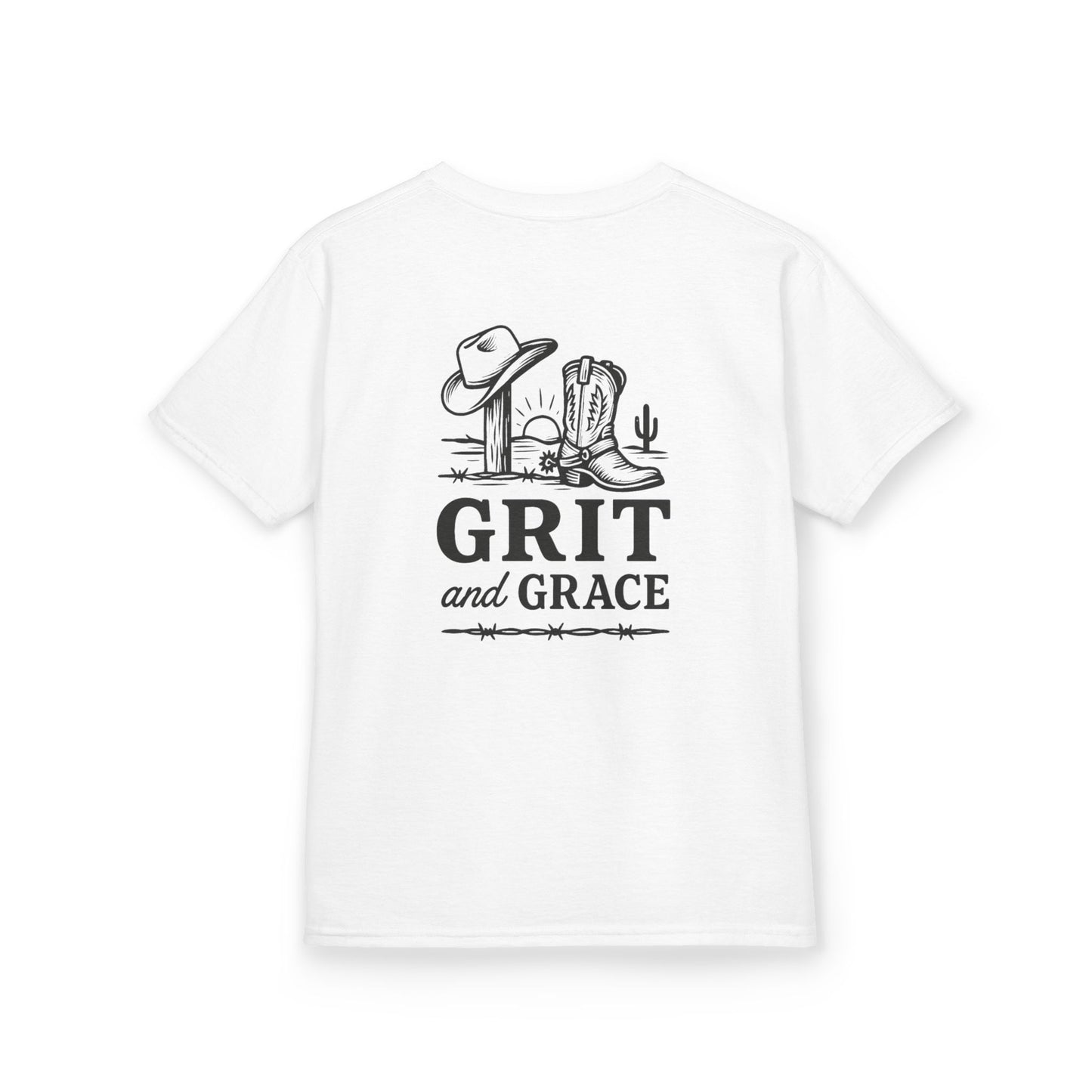 Grit & Grace Gildan® Youth Tee