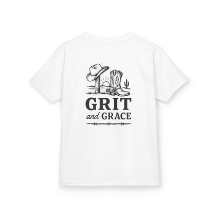 Grit & Grace Gildan® Youth Tee