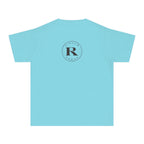 Desert Sunset CRA Logo Unisex Kids Tee