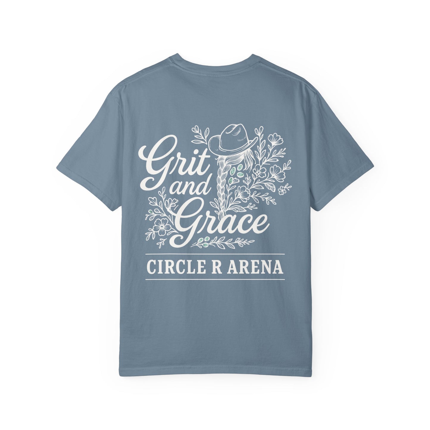 Grit & Grace Comfort Colors Adult Tee