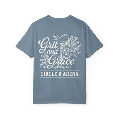 Grit & Grace Comfort Colors Adult Tee