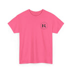 Circle R Arena | Neon Adult Unisex Logo Tee