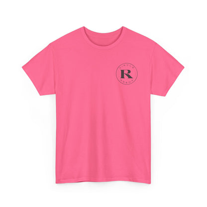 Circle R Arena | Neon Adult Unisex Logo Tee