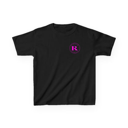 Circle R Arena | Neon Unisex Kids Logo Tee