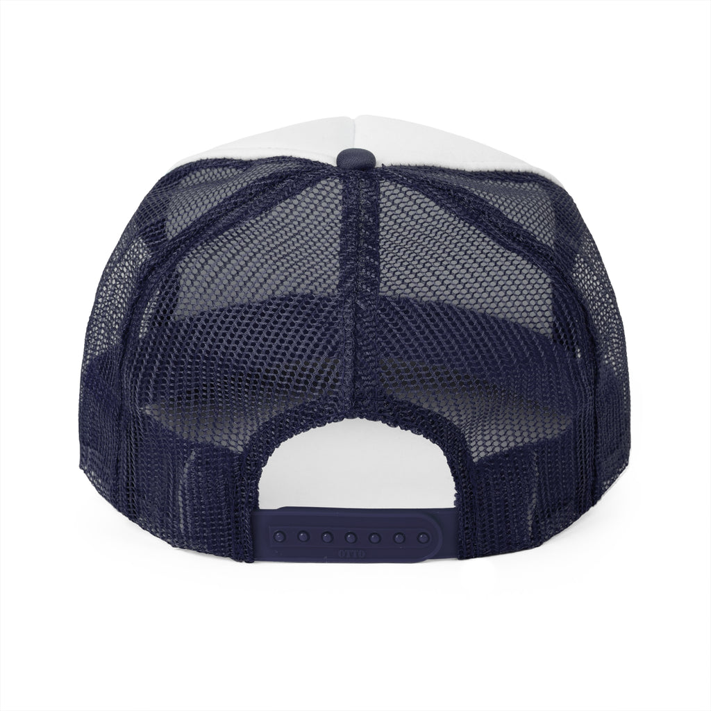 Western Patriotic Trucker Hat