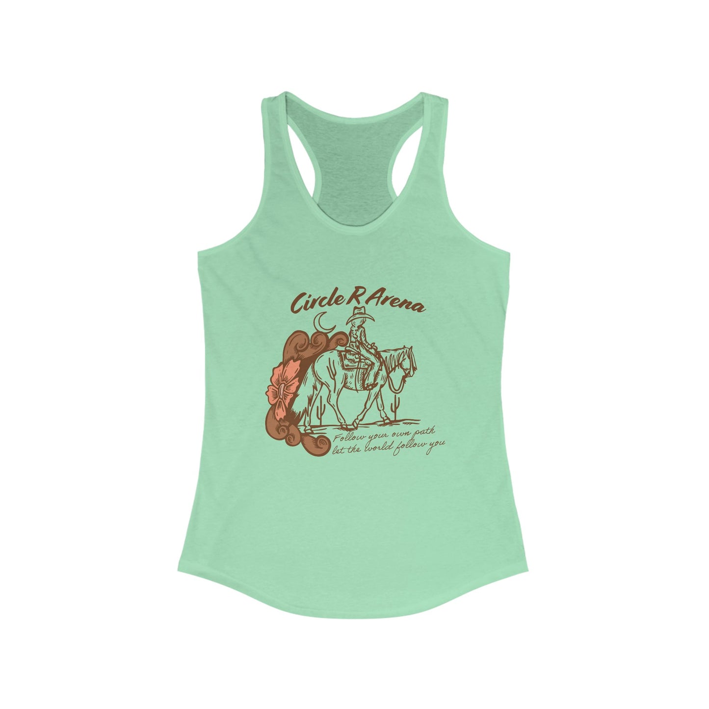 Women's Ideal Racerback Tank