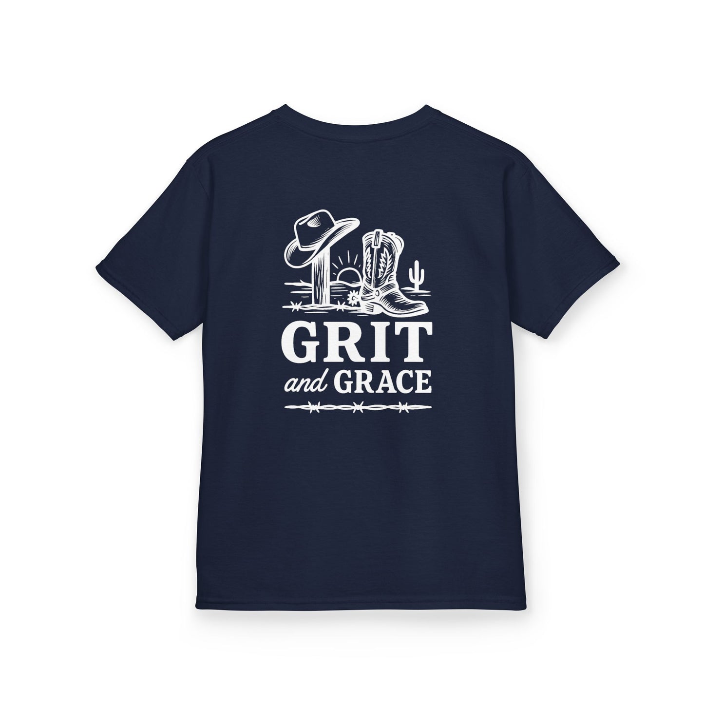 Grit & Grace Gildan® Youth Tee