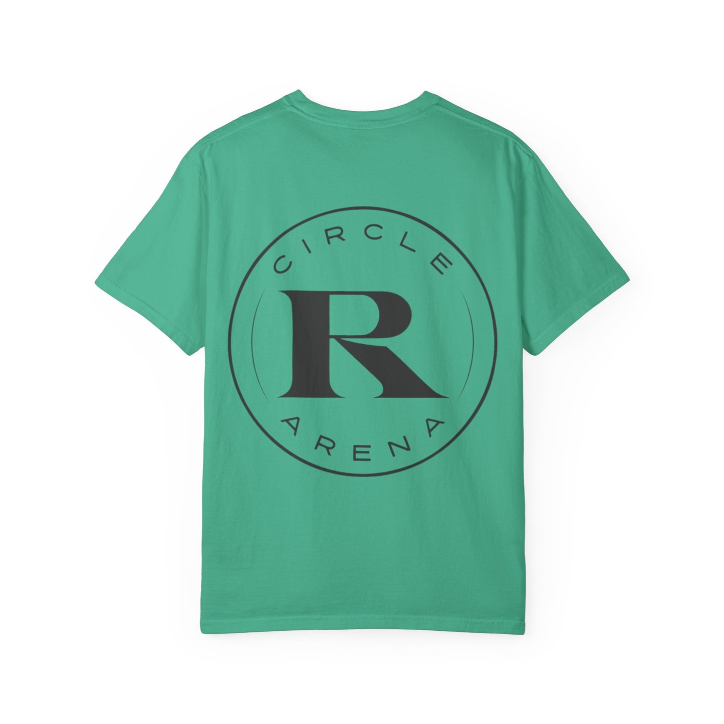 Circle R Arena Logo Adult Unisex Tee