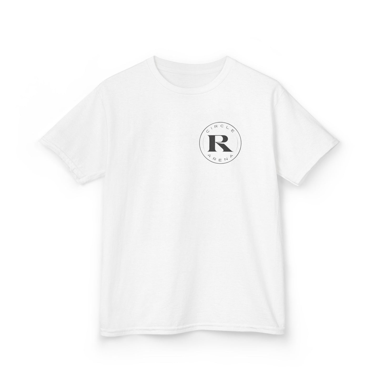 Desert Cowboy - Circle R Arena Kids Tee
