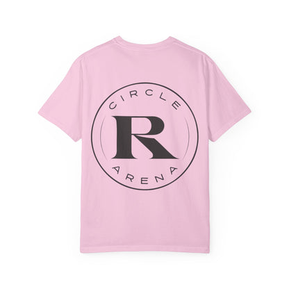 Circle R Arena Logo Adult Unisex Tee