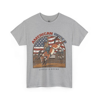 American Rodeo Adult Tee