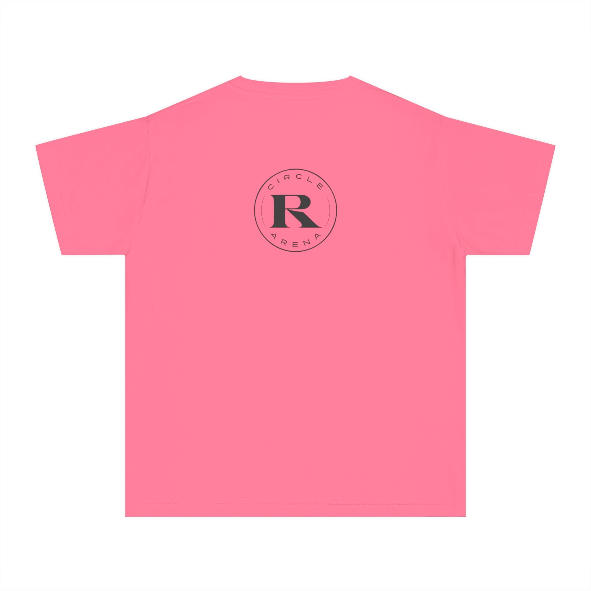 Cowgirl CRA Logo Kids Unisex Tee