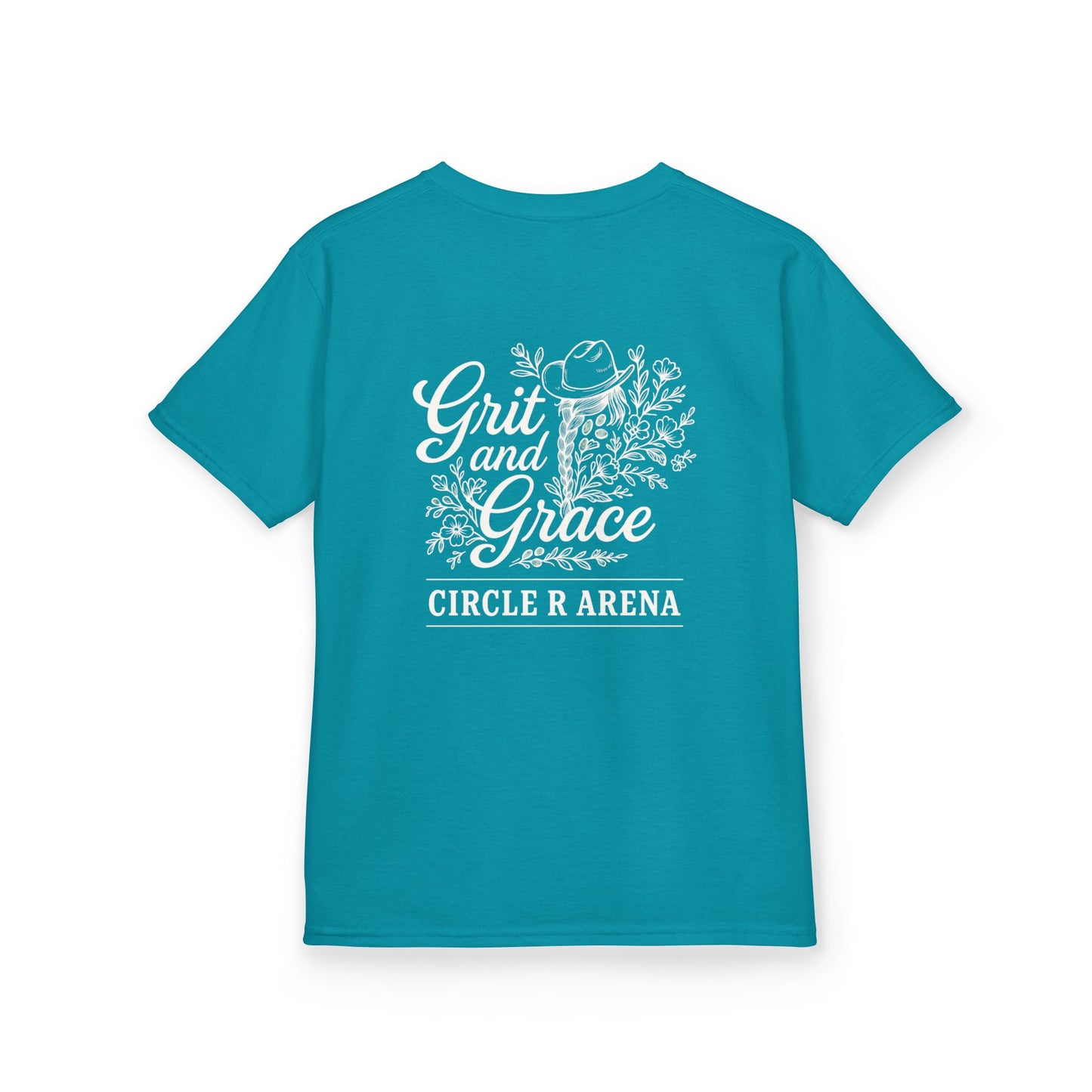 Grit & Grace Youth Tee