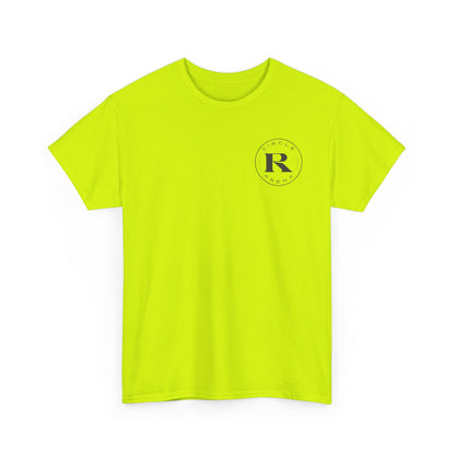 Circle R Arena | Neon Adult Unisex Logo Tee