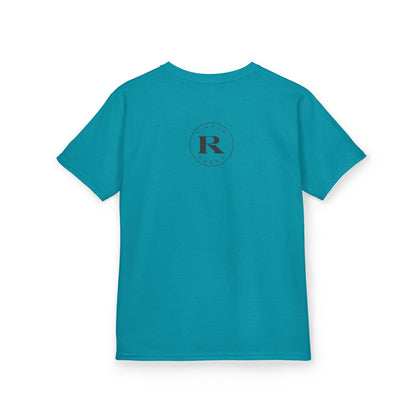 Worth The Fight - Circle R Arena Kids Tee