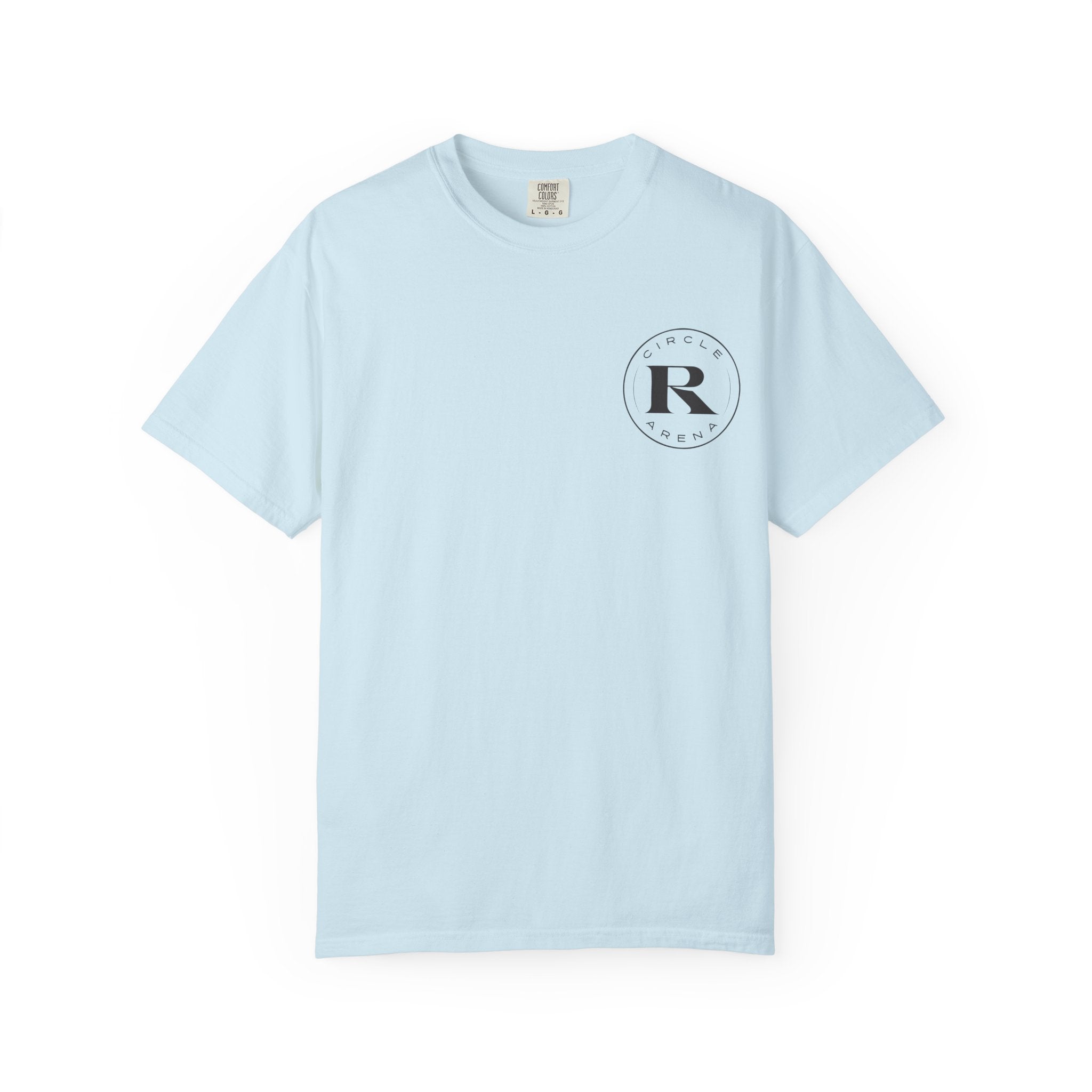 Cowgirl CRA Logo Adult Unisex Tee
