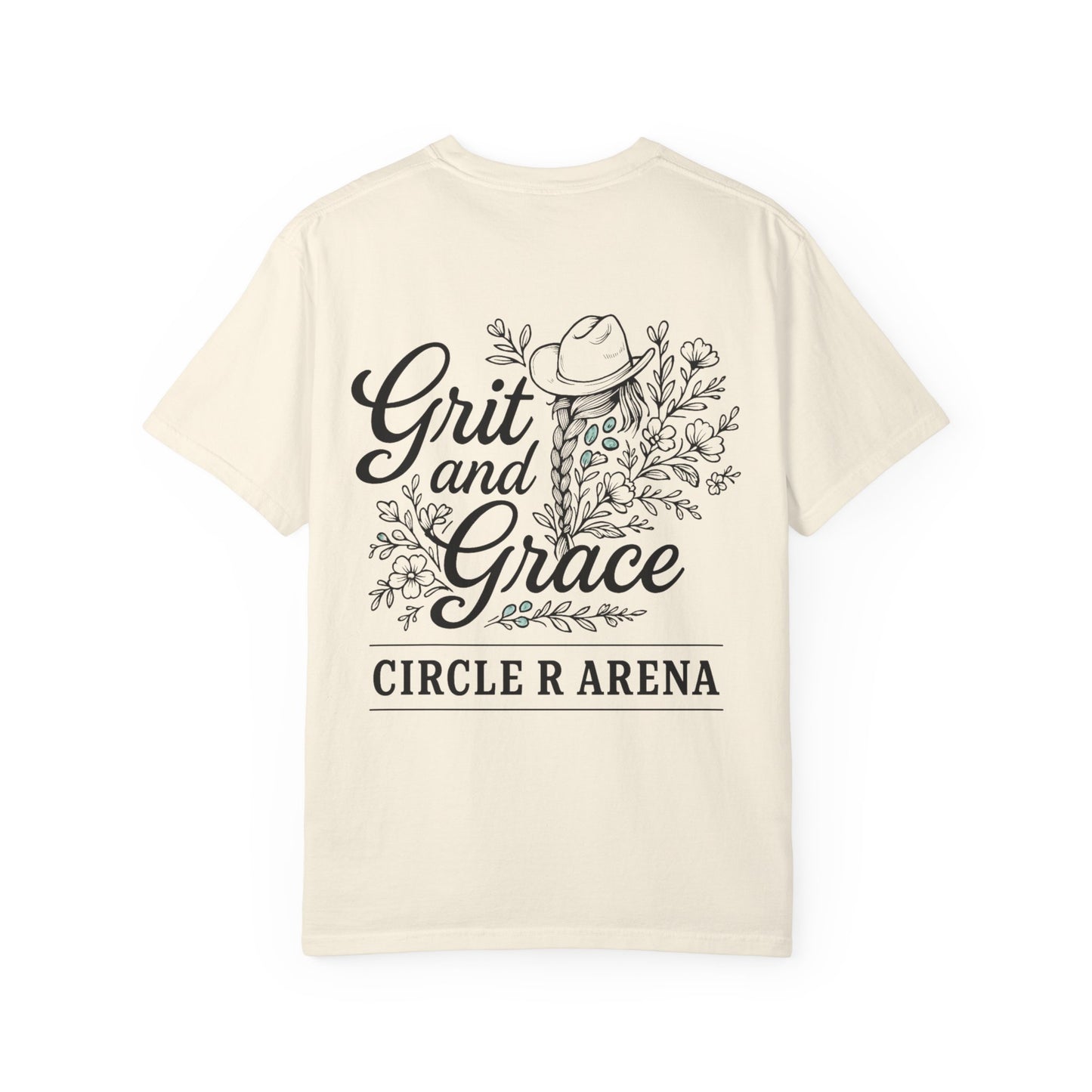 Grit & Grace Comfort Colors Adult Tee