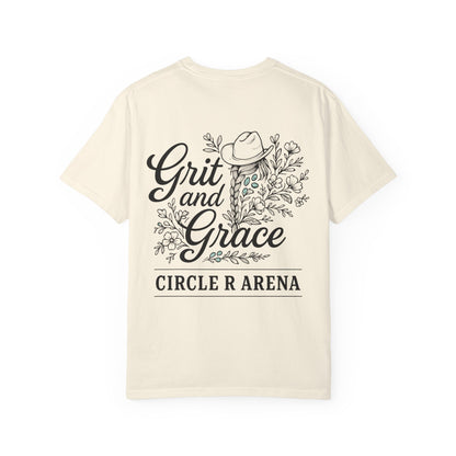 Grit & Grace Comfort Colors Adult Tee