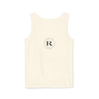 Worth The Fight - Circle R Arena Logo Unisex Tank