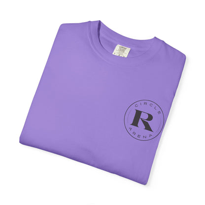 Bucking Horse CRA Logo Tee