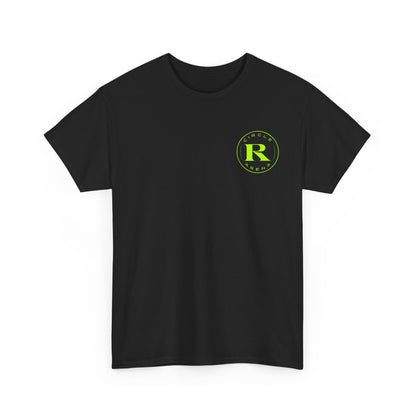Circle R Arena | Neon Adult Unisex Logo Tee