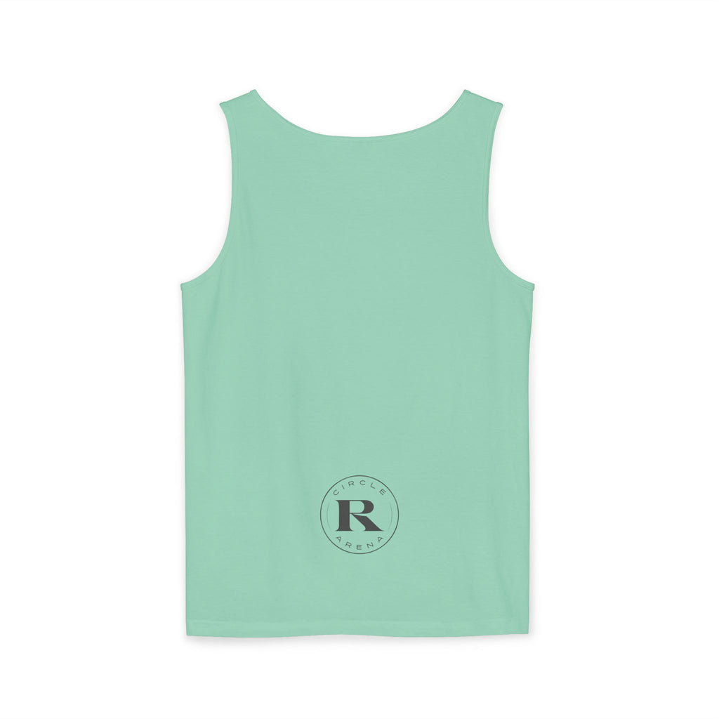 Cowgirl CRA Logo Adult Unisex Tank Top
