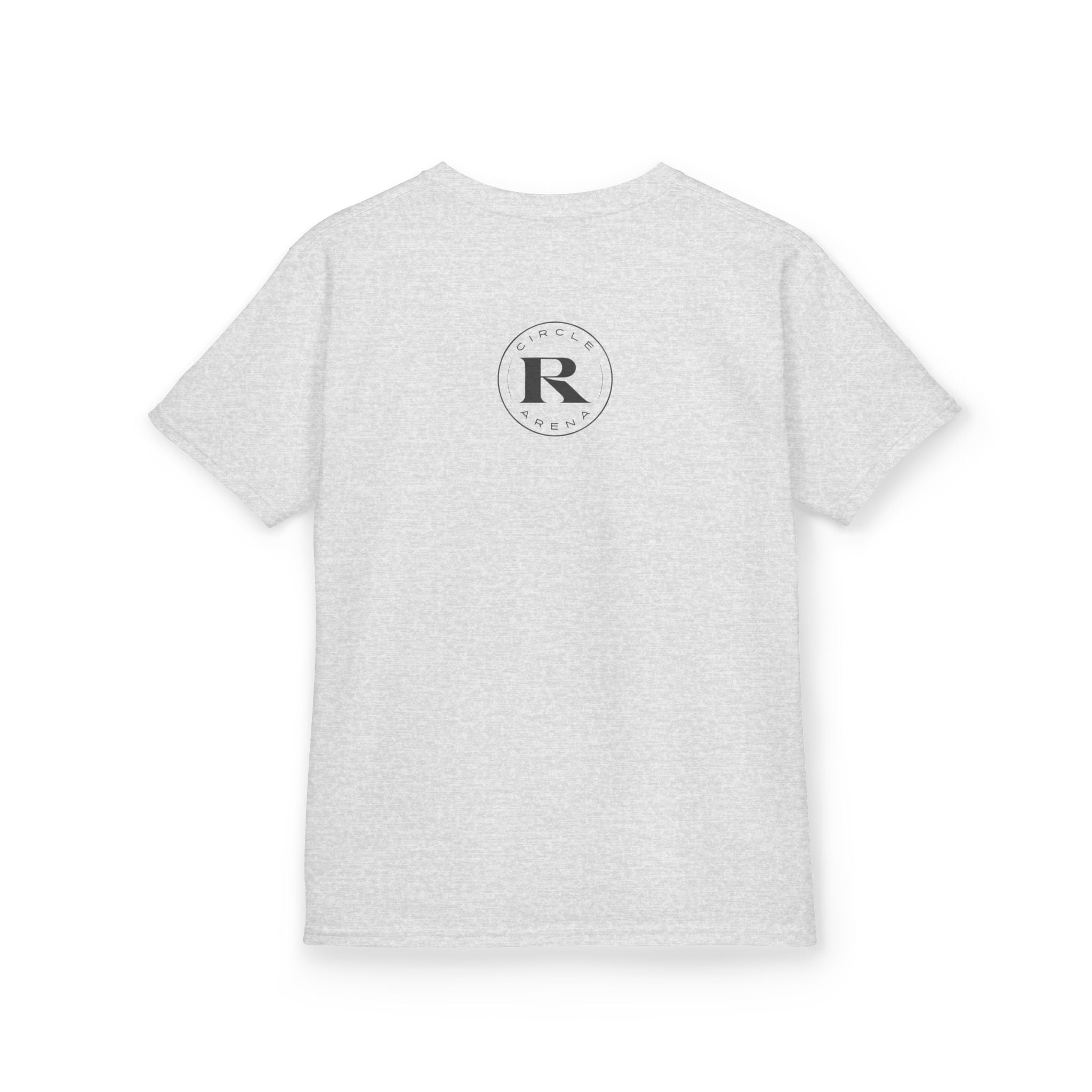 Worth The Fight - Circle R Arena Kids Tee